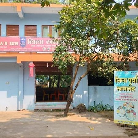 Hotel Royal Leelas Inn Kashid 外观 照片