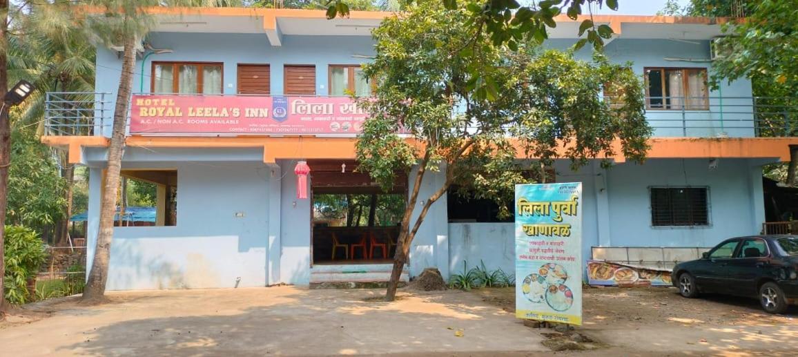 Hotel Royal Leelas Inn Kashid 外观 照片